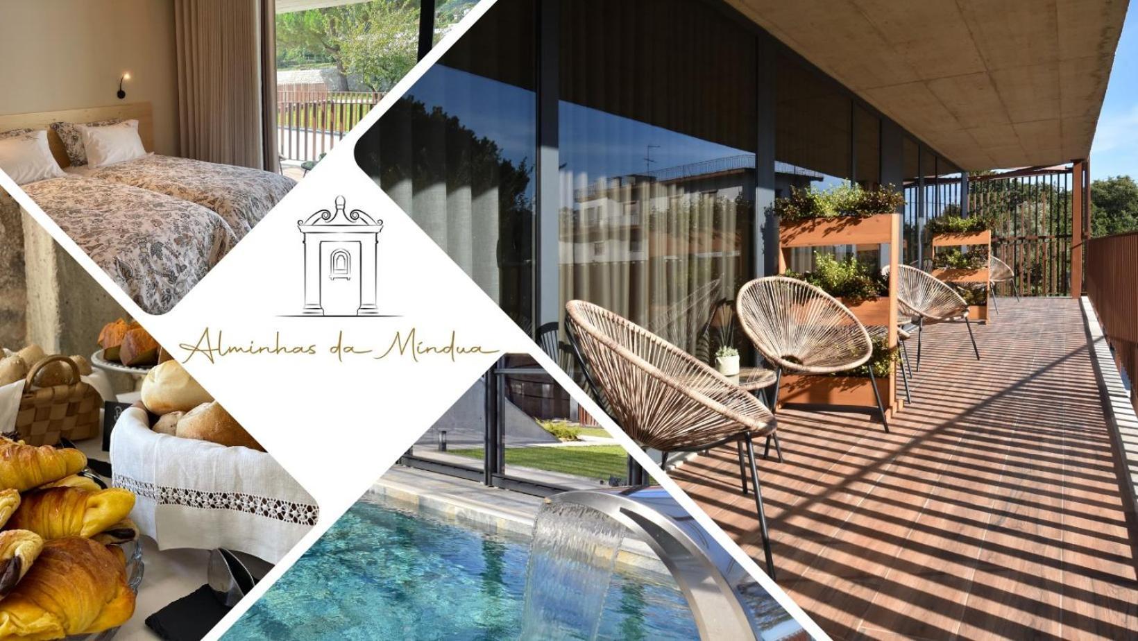 Alminhas Da Mindua - Unique Experiences By Luxistay Vitorino dos Piaes Luaran gambar